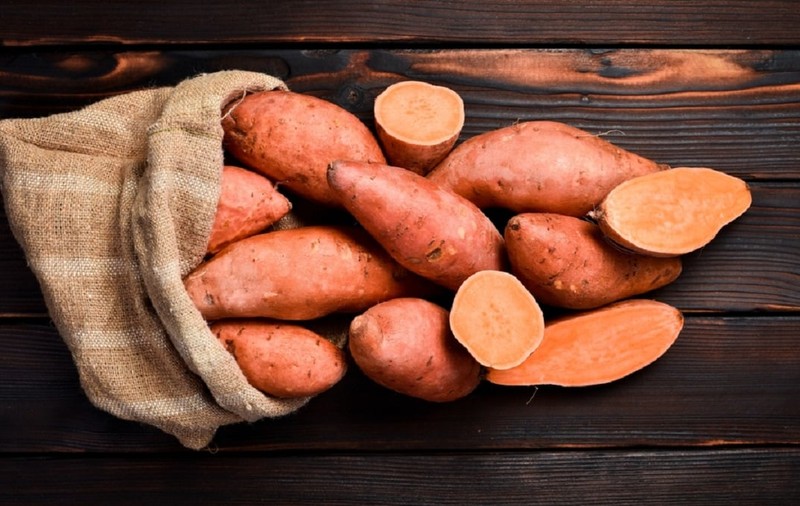 Cum să cultivi cartofi dulci în grădina ta
