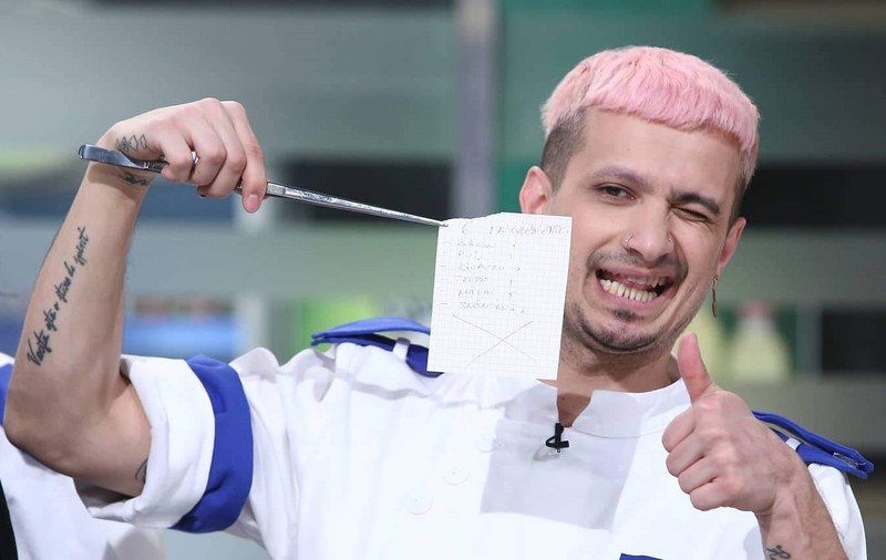 Reacția lui Keed după ce s-au desemnat finaliștii „Chefi la cuțite” 2021. „Sunt mirat că încă există rasism la nivelul ăsta”