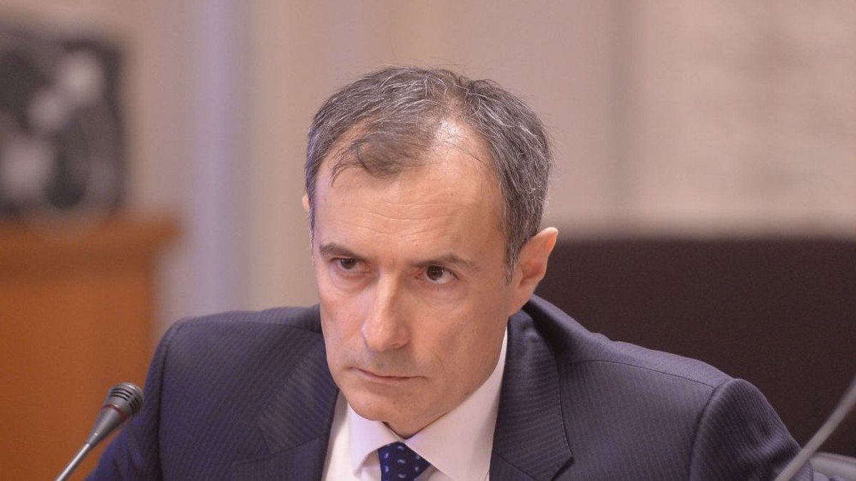 Florian Coldea, prim-adjunctl sefului SRI