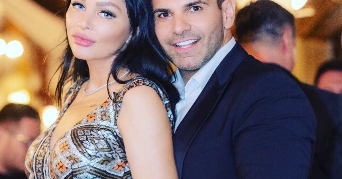 Brigitte și Florin Pastramă