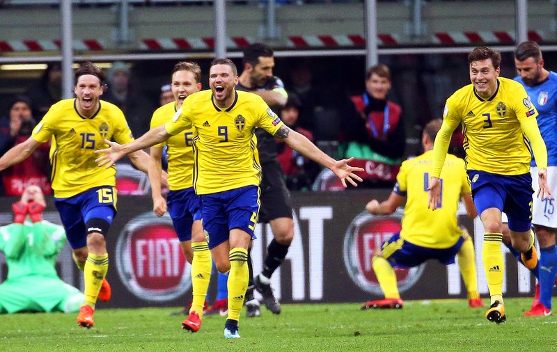 Lotul Suediei pentru amicalul cu România. Mesaj pentru Zlatan Ibrahimovic