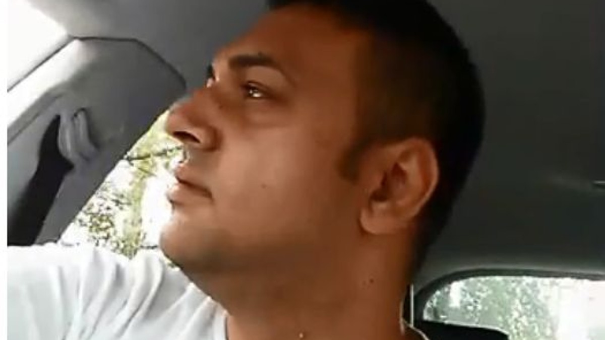 șoferul care a comis accidentul din județul Timiș in timp ce facea live pe facebook