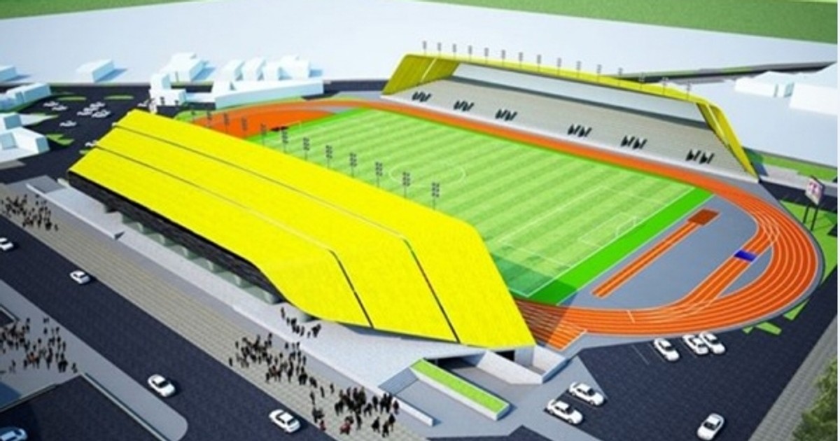 La Alexandria se face un stadion de 10 milioane de euro! Ce capacitate va avea. S-a semnat deja contractul de execuție