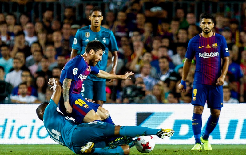 LIVE TEXT Supercupa Spaniei: FC Barcelona - Real Madrid 1-3, manșa tur. Pique marchează în proprie poartă, a egalat Messi. Ronaldo, gol magnific și eliminare, și Asensio închid finala! | LIVE&VIDEO