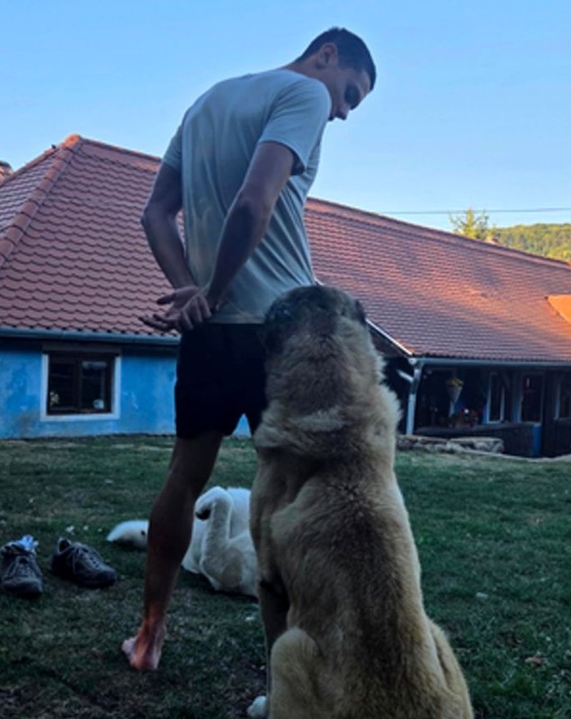 David Popovici și satul Șapartoc