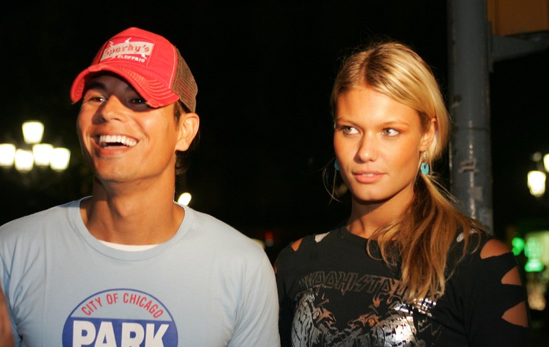 Julio Iglesias jr şi Charisse Verhaert divorţează după opt ani de căsnicie
