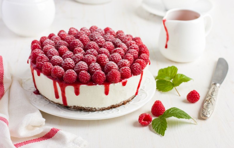 Rețete de deserturi pentru vară, fără cuptor