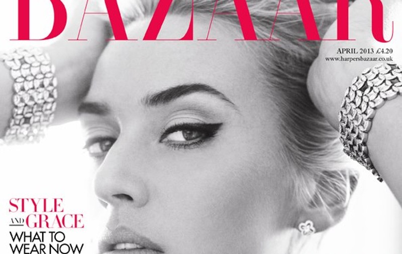 Kate Winslet, pe coperta Harper’s Bazaar: "Mă simt pregătită pentru o nouă etapă"