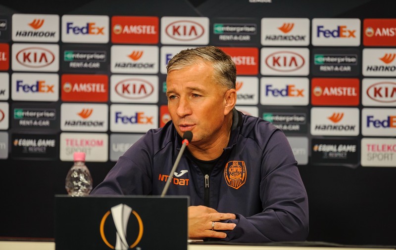 CFR Cluj - Sevilla, în 16-imile Ligii Europa (joi, 19.55). Dan Petrescu: ”Un 0-0 ar fi bun pentru noi”