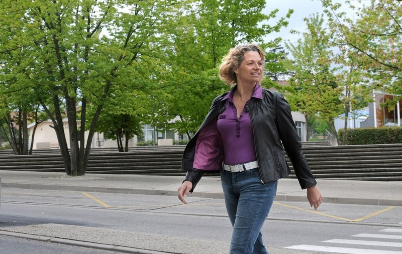 Muriel Hermine va participa la CM de natație la 51 de ani!