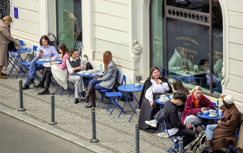 Un restaurant cunoscut din București se închide pe 9 mai pentru marșul pro-european: „Închidem ușa pentru a deschide ochii”