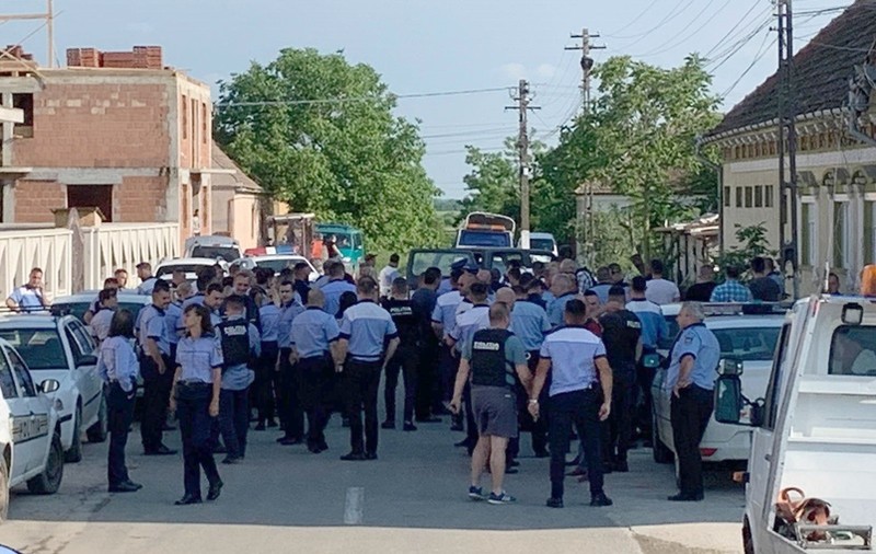 VIDEO/ Sindicalist din Poliție: „A doua zi după tragedie, s-a dat dispoziție ca polițiștii să vină să ridice veste antiînjunghiere”
