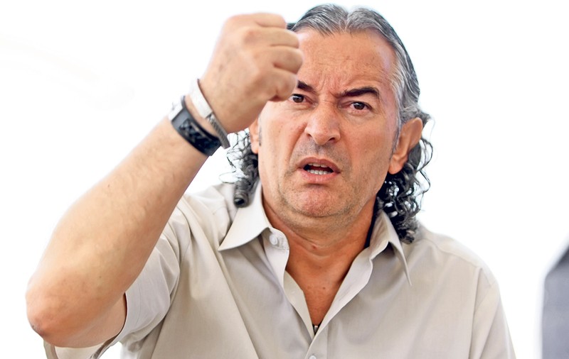Miron Cozma îşi aminteşte despre coşmarul pe care l-a înfruntat în puşcărie: "Ca să trăiesc, m-am bătut cu securişti, ţigani, kurzi şi negri"