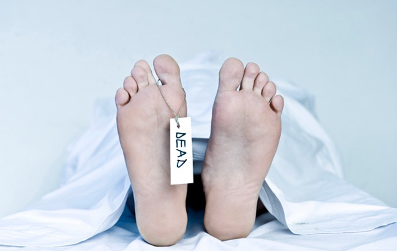 Cadavrele nerevendicate vor fi folosite pentru studiu