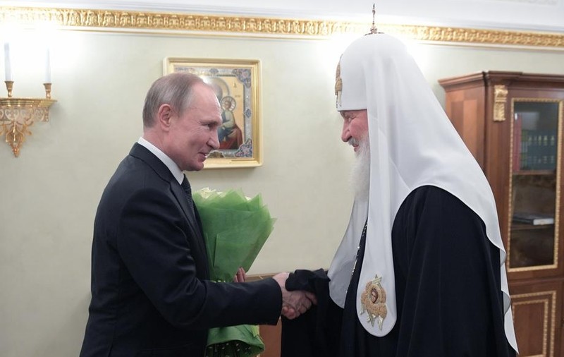 Patriarhul Kiril ar putea fi inclus pe lista sancțiunilor UE, spre nemulțumirea Moscovei