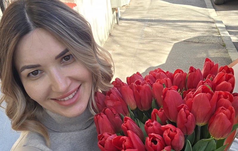 Cum a fost răsfățată Ela Crăciun în weekendul cu 8 Martie: „Sunt recunoscătoare pentru fiecare moment”