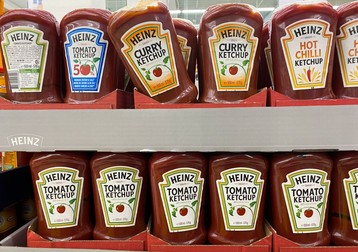 Ketchup-ul Heinz