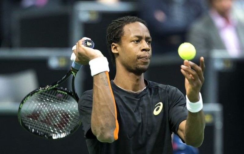 Gael Monfils va veni la turneul de la Bucureşti