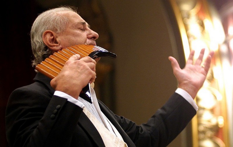 Gheorghe Zamfir, dezvăluiri  despre începuturile carierei. „A fost foarte marcant momentul”
