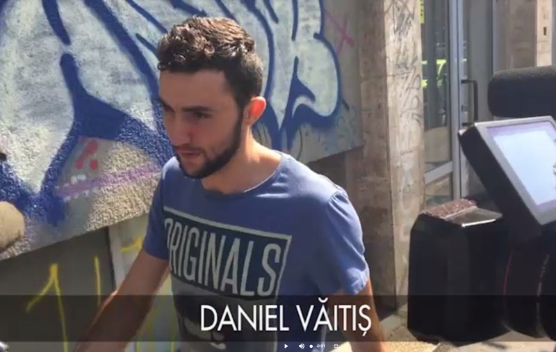 EXCLUSIV | Șoferul bucureștean eliberat după crimă este și hoț. Condamnat după ce a jefuit o casă