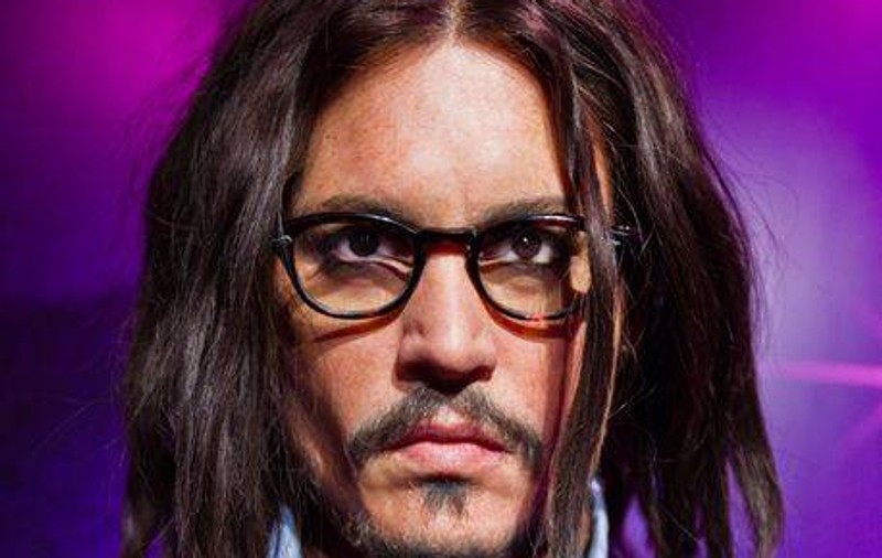 Macabru! Uite cum ar vrea Johnny Depp să fie înmormântat!