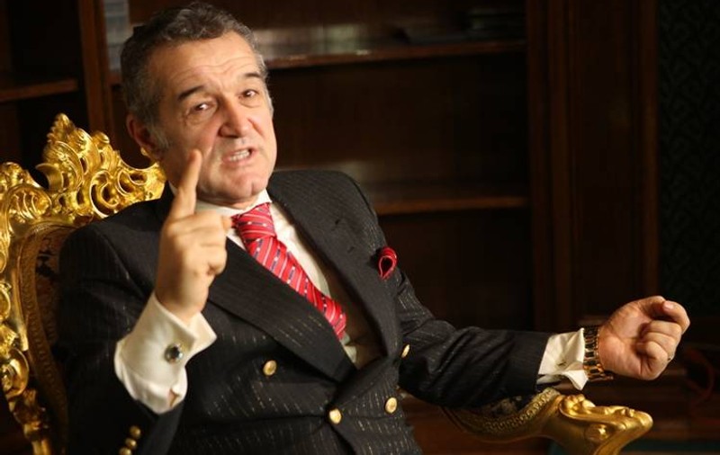 Gigi Becali ameninţă că Steaua va boicota Cupa Ligii