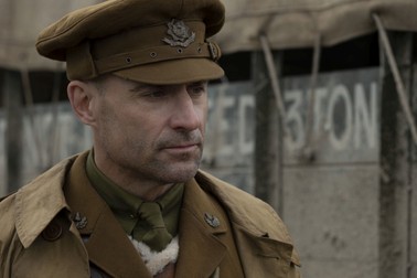 Mark Strong în rolul căpitanului Smith, în ”1917” / Foto: Hepta