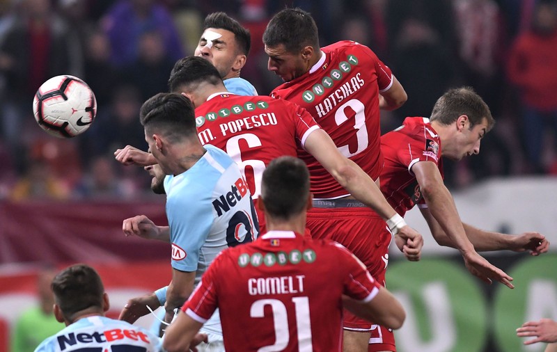FCSB și Dinamo au ajuns să fie plânse de milă. ”Spiritul adevărat e acolo”