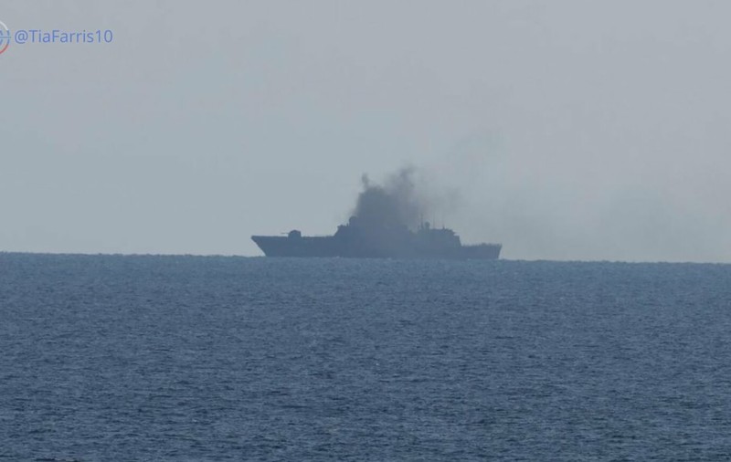 Rusia anunță manevre navale cu 1.000 de soldați în Mediterana în timp ce Bashar al-Assad pierde teren în Siria