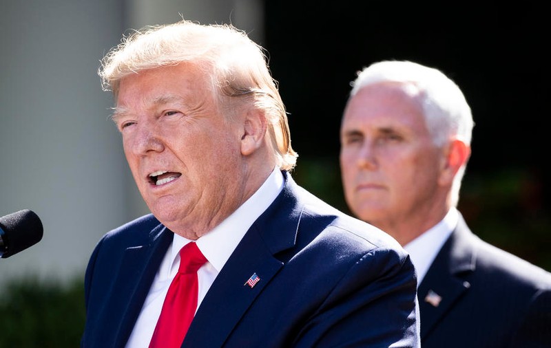 Mike Pence a refuzat să declanșeze procedura de demitere a lui Trump, după asaltul de la Capitoliu