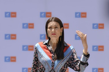 Primarul sectorului 1 al Capitalei, Clotilde Armand