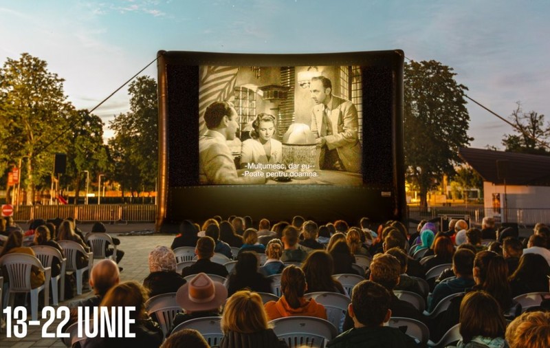 Începe TIFF, la Cluj: Unde se pot vedea cele 200 de filme din 53 de țări