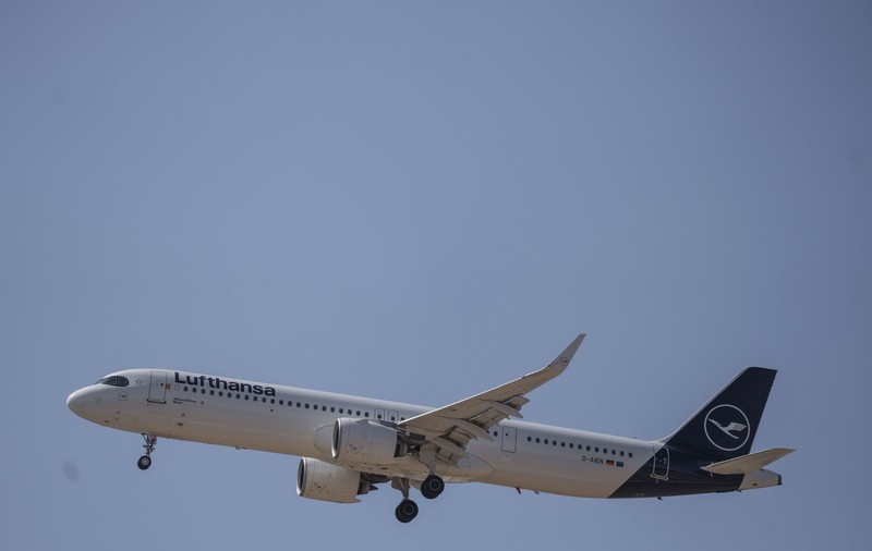 Curse de la Oradea la Munchen cu Lufthansa, de la 1 iunie. Câte zboruri vor fi operate săptămânal