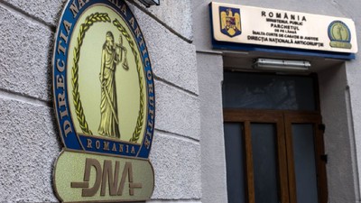 Percheziții DNA de amploare în zeci de locații din România și Franța privind achiziții publice din Bistrița-Năsăud și Sălaj