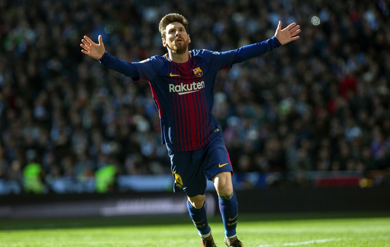 Spania, etapa a 17-a. El Clasico Real - Barcelona 0-3: ”Canibalul”, Messi și Vidal. Florin Andone, gol degeaba pentru Depor / VIDEO