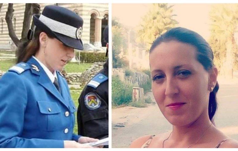 O jandarmeriță a murit la 3 luni după ce a fost diagnosticată cu o boală nemiloasă. Alina avea 35 de ani