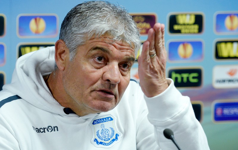 Meci amical. Dinamo - Samtredia 1-5. ”Câinii” au plasa plină cu goluri, după primul joc cu Andone pe bancă