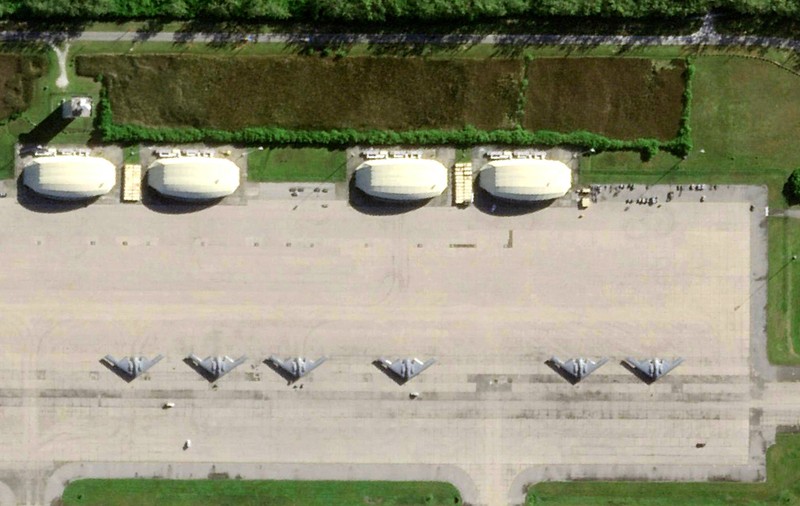 Mesajul de avertizare al Statelor Unite pentru Iran: bombardiere americane stealth B-2, mutate în baza militară Diego Garcia