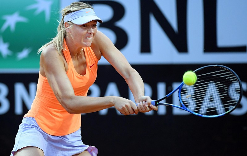 Maria Sharapova are căutare. Sportiva din Rusia a fost invitată și la turneul de la Toronto