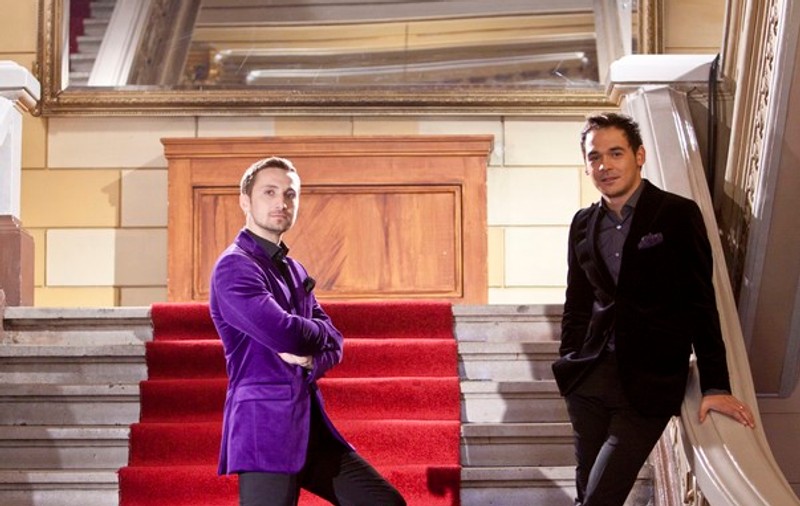 De 1 decembrie, trăieşte sărbătoarea în direct, la Antena 1