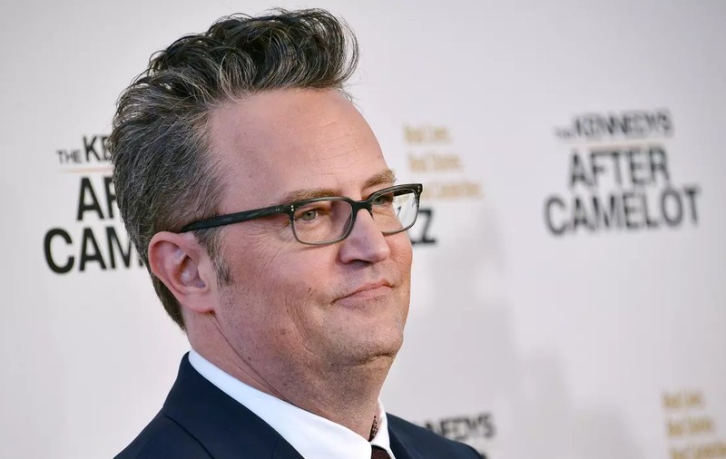 O persoană a fost arestată în ancheta morții actorului Matthew Perry, vedeta din serialul „Friends”