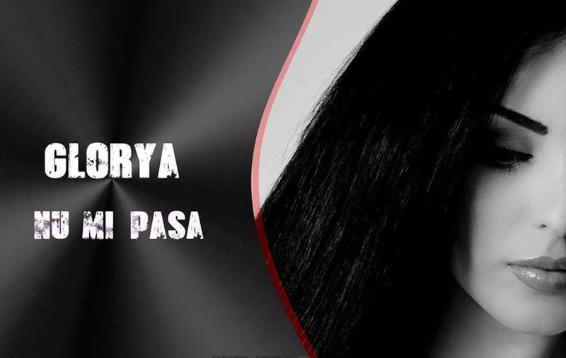 PREMIERĂ LIBERTATEA.RO | Glorya lansează primul single în limba română: "Nu-mi pasă"