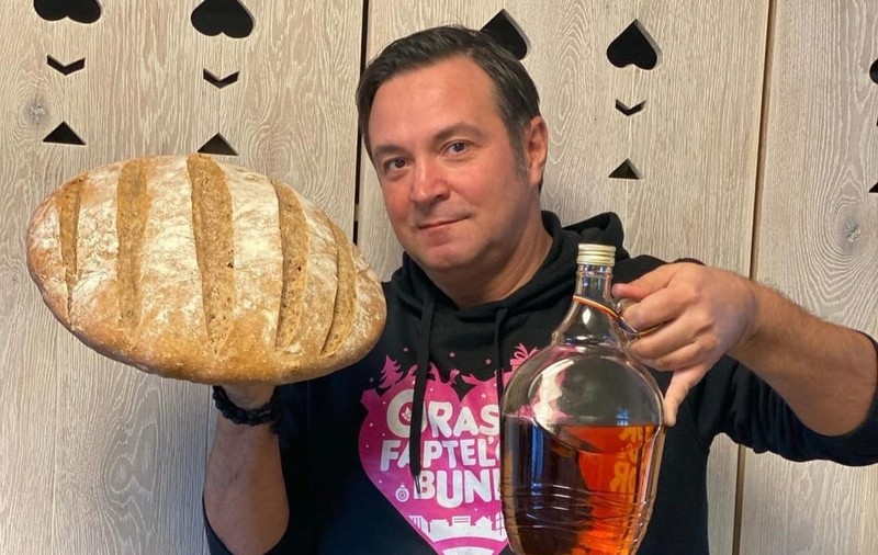 Daniel Buzdugan, un miracol că trăiește: „M-am născut la 7 luni, un kilogram și-o sută de grame, doctorii nu-i dădeau nicio șansă mamei”