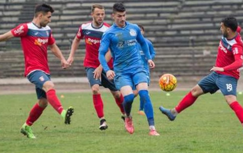 Liga 2, etapa a 28-a. Chindia Târgoviște a pierdut la Brăila. Dunărea Călărași n-a avut emoții