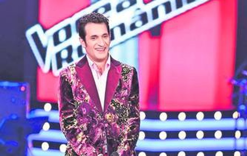 Canaf, fostul concurent de la Vocea României, susţine primul concert oficial la Bucureşti