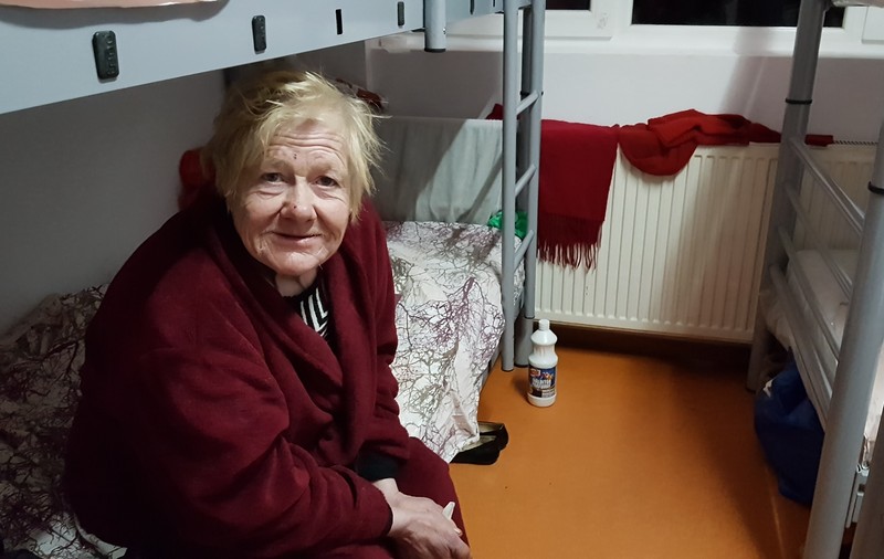 VIDEO|Criminala de la metrou citea rugăciuni seara. Ce spune colega ei de cameră