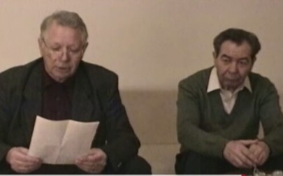 Mihai Creangă și Tudor Stănică | Captură: PRO TV