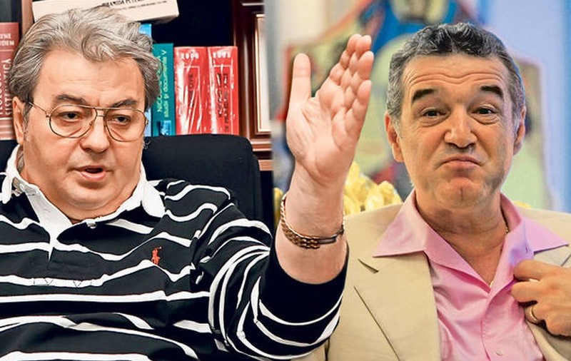 Reacţia lui Gigi Becali, după ce a aflat de moartea lui Corneliu Vadim Tudor