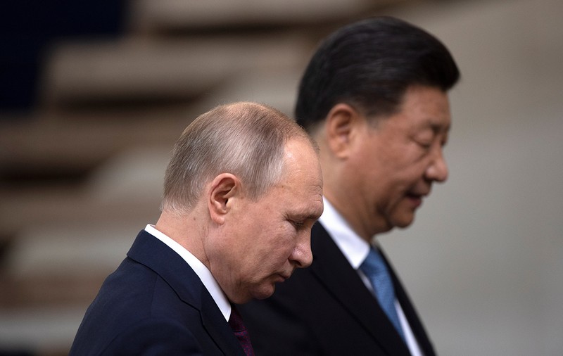 Rusia a cerut ajutor militar Chinei, acuză SUA, care avertizează că vor fi consecințe
