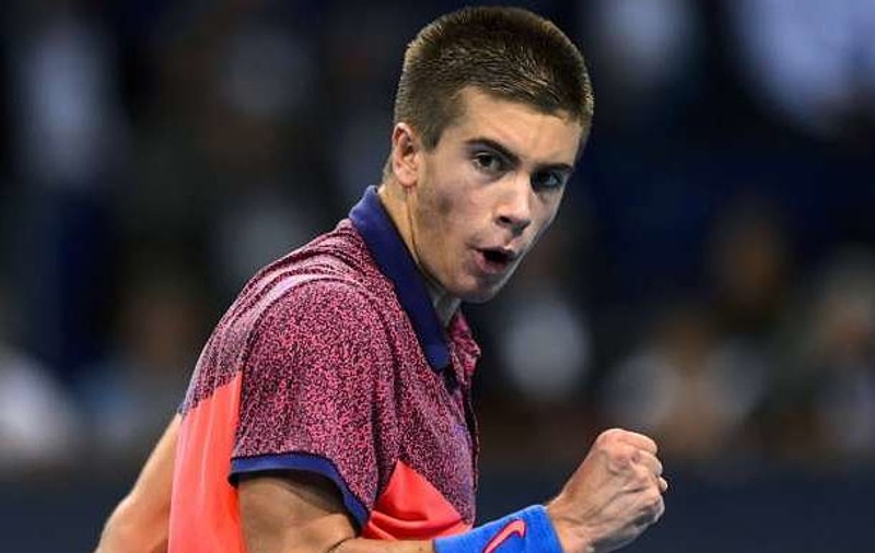NEBUNIE la Basel! Un croat de 17 ani l-a bătut pe marele Nadal!